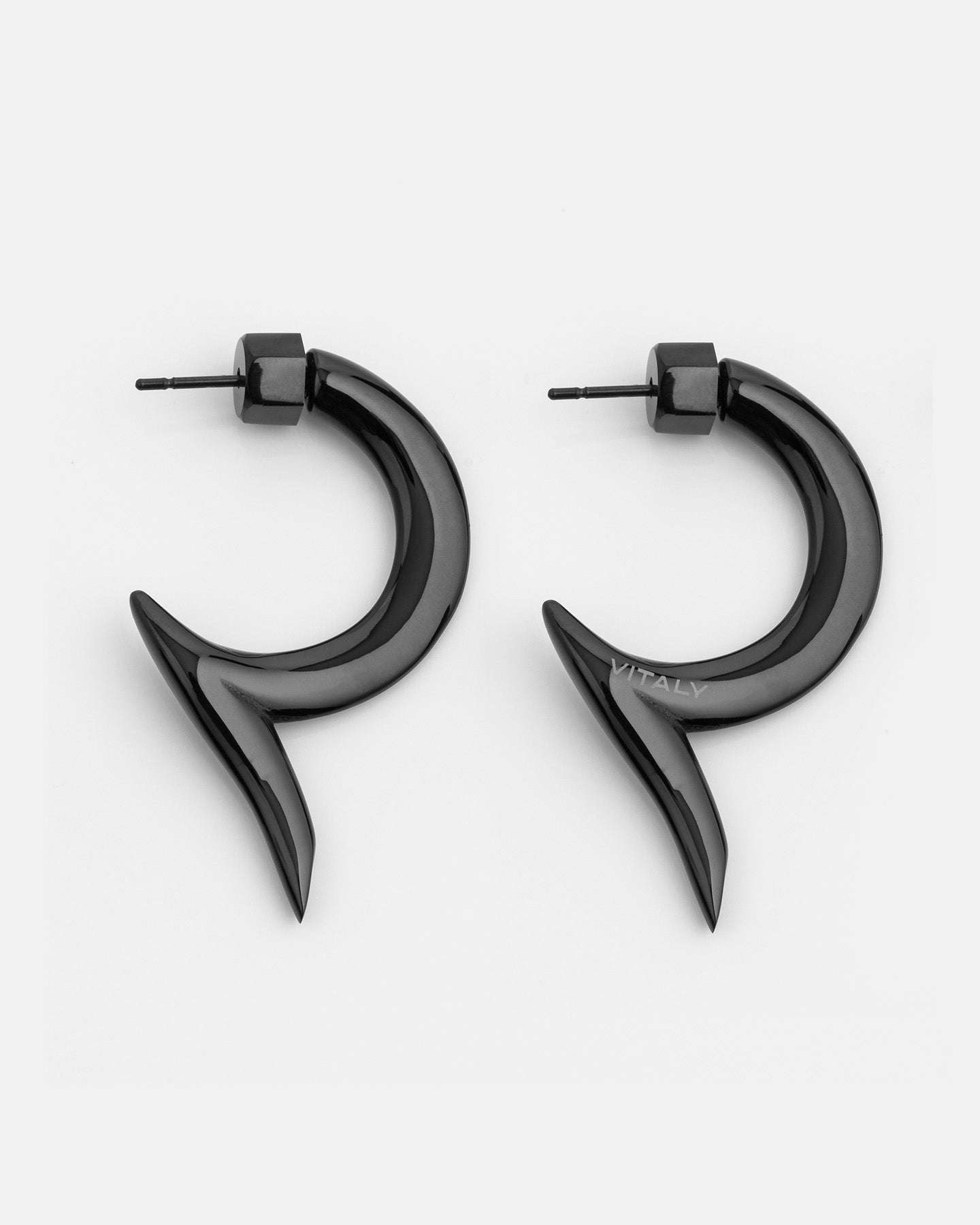 polished-black