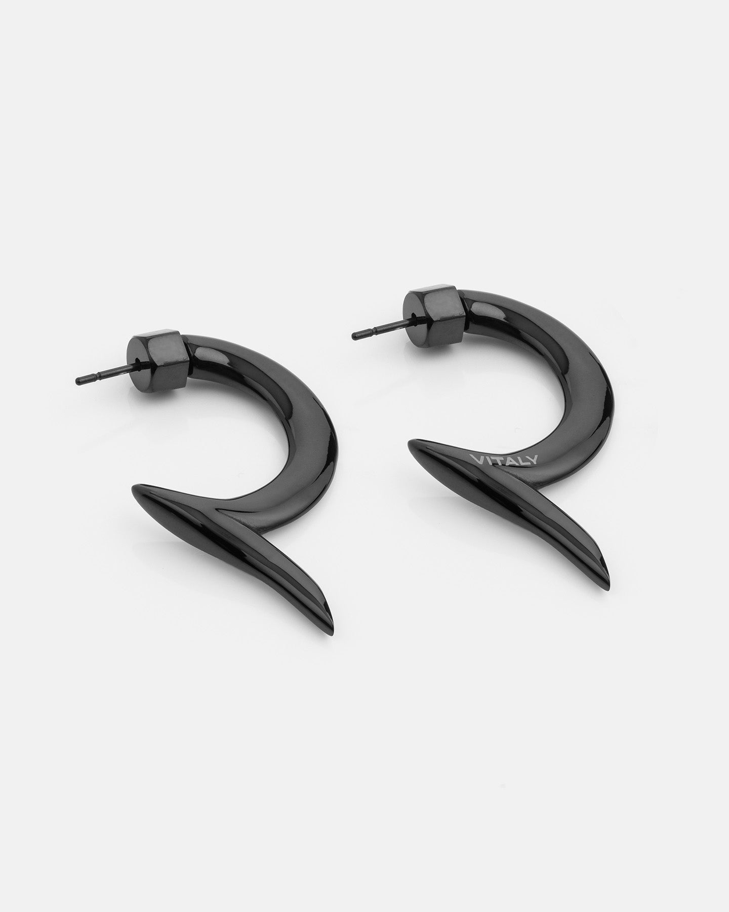 polished-black