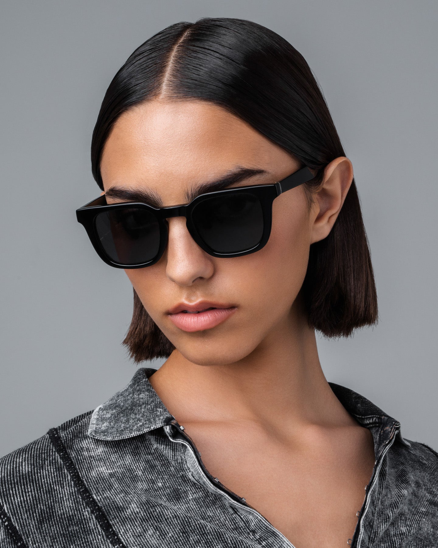 polished-black