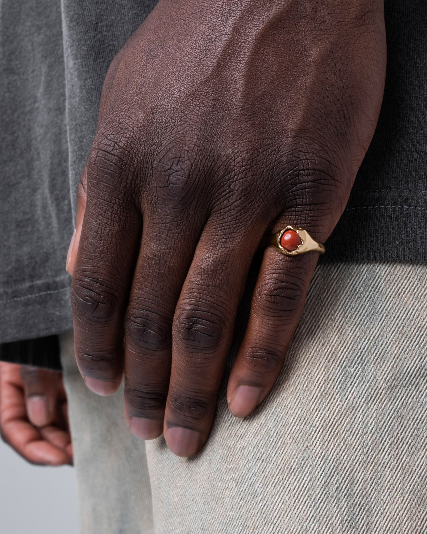 gold-red