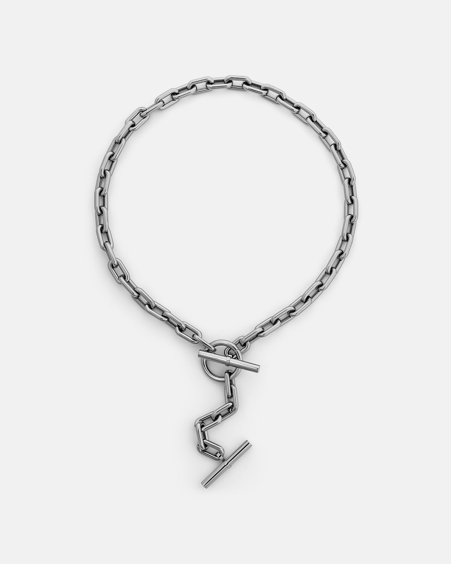 ◆Vitaly◆Deadbolt ネックレス Vitaly - Deadbolt Necklace | HBX - Globally Curated Fashion