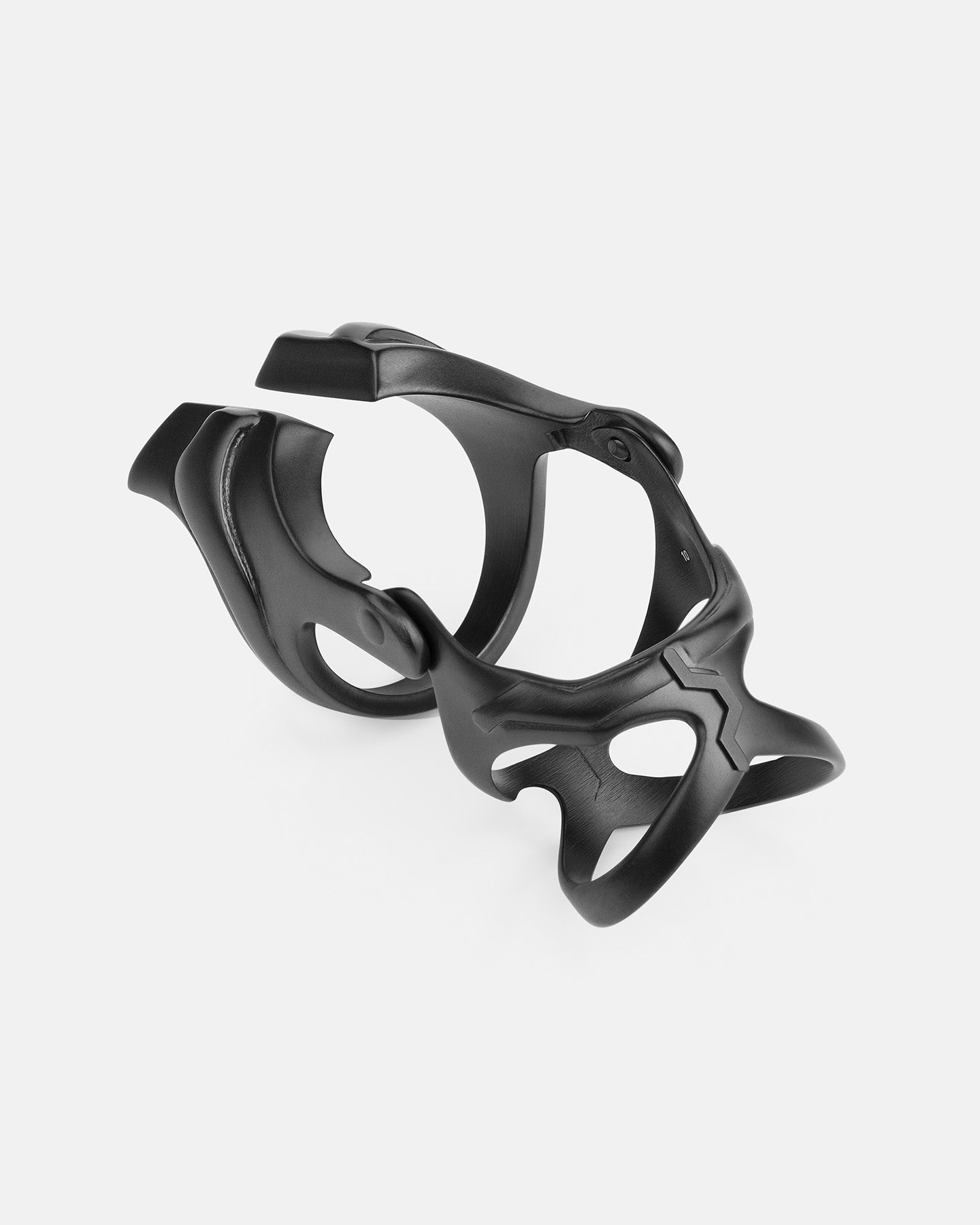 matte-black