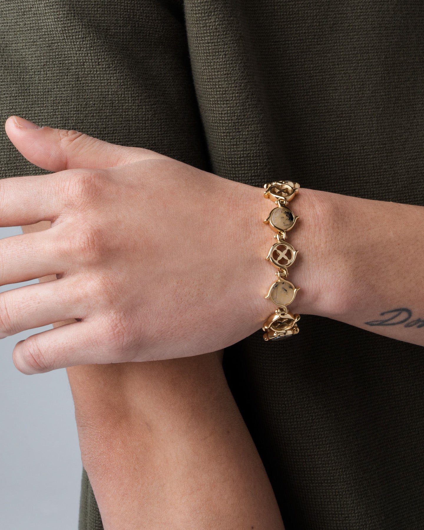 gold-quartz