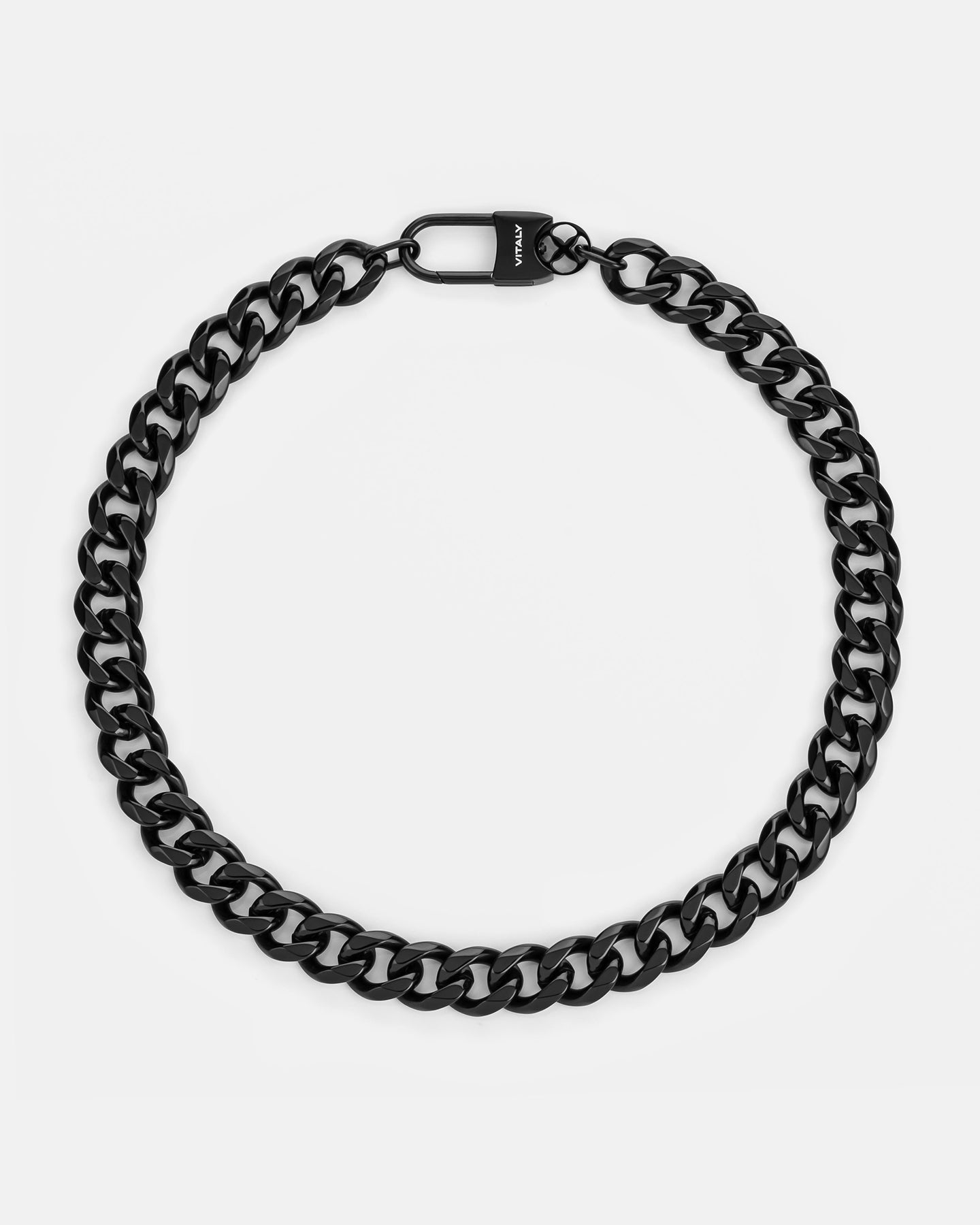 polished-black