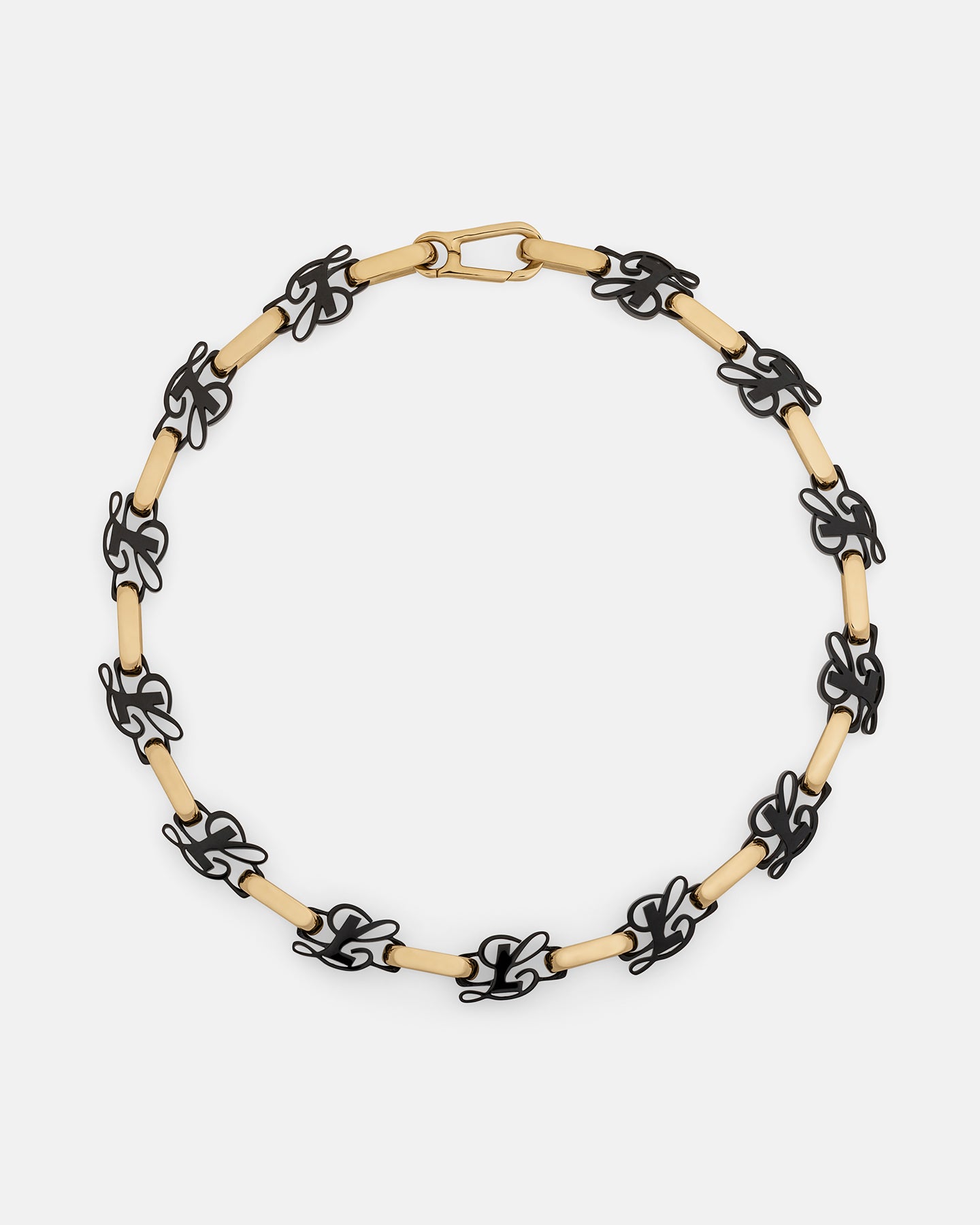 gold-black