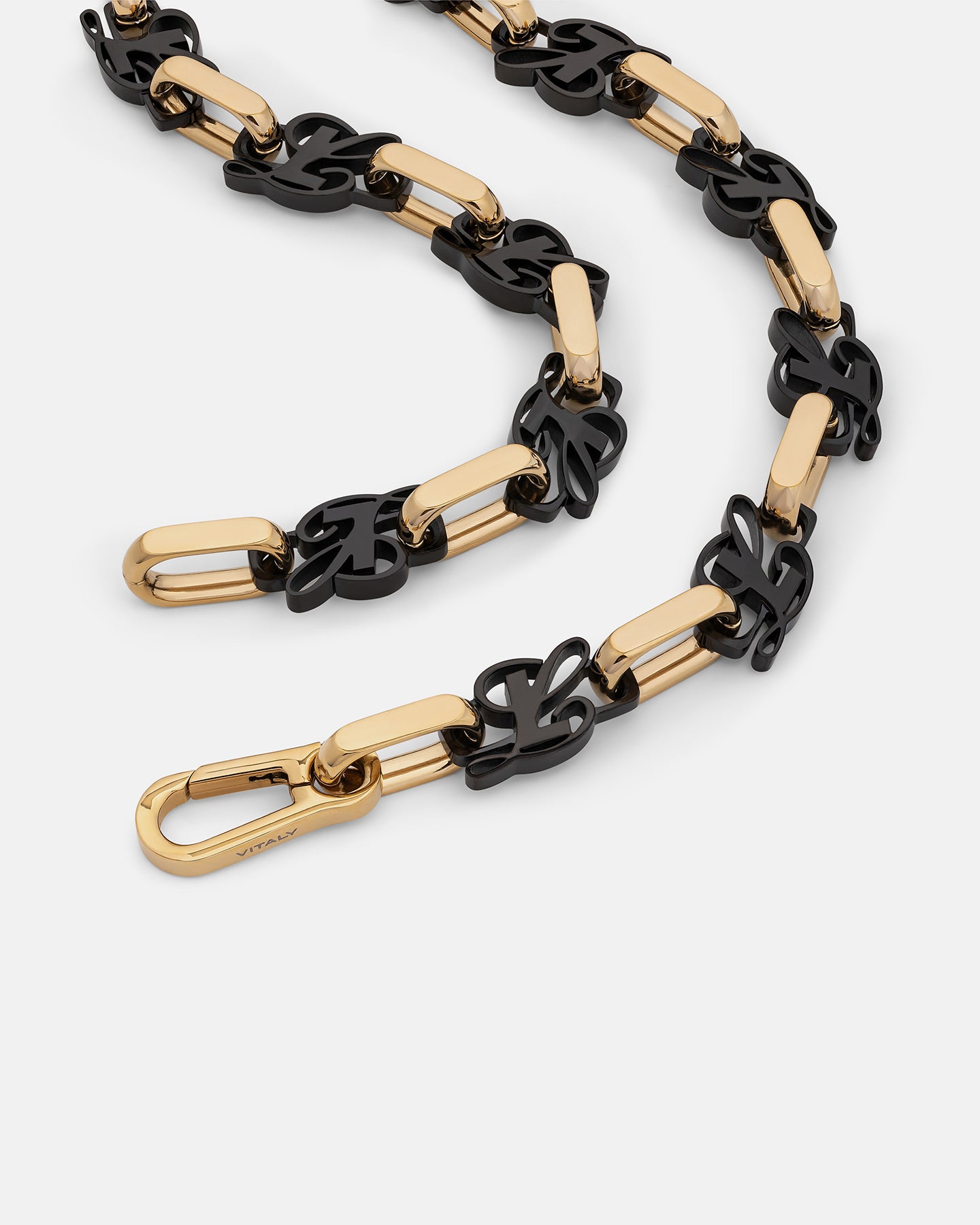 gold-black