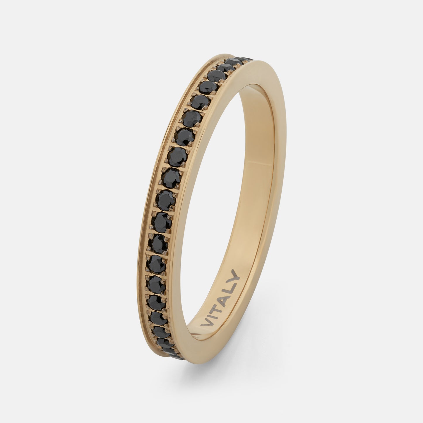 gold-black