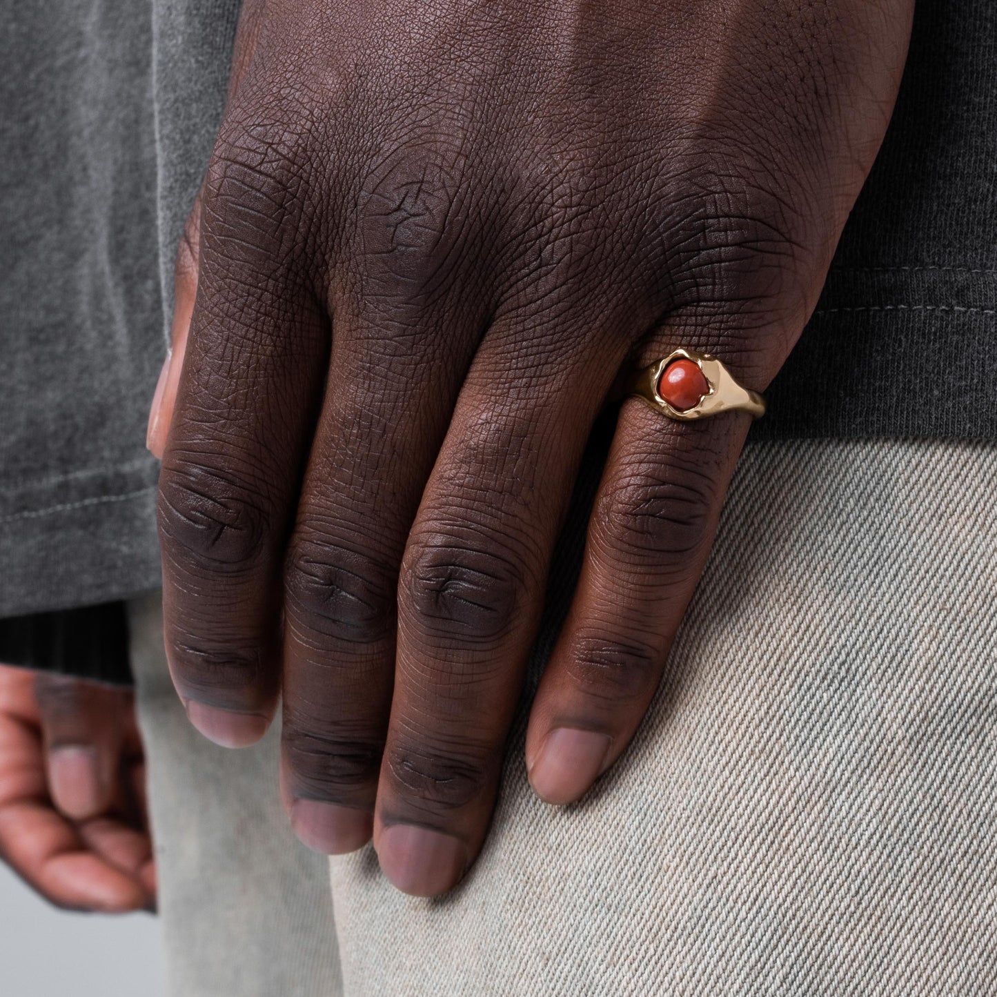 gold-red