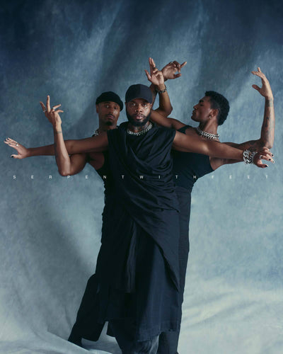 serpentwithfeet / Opulence in Motion