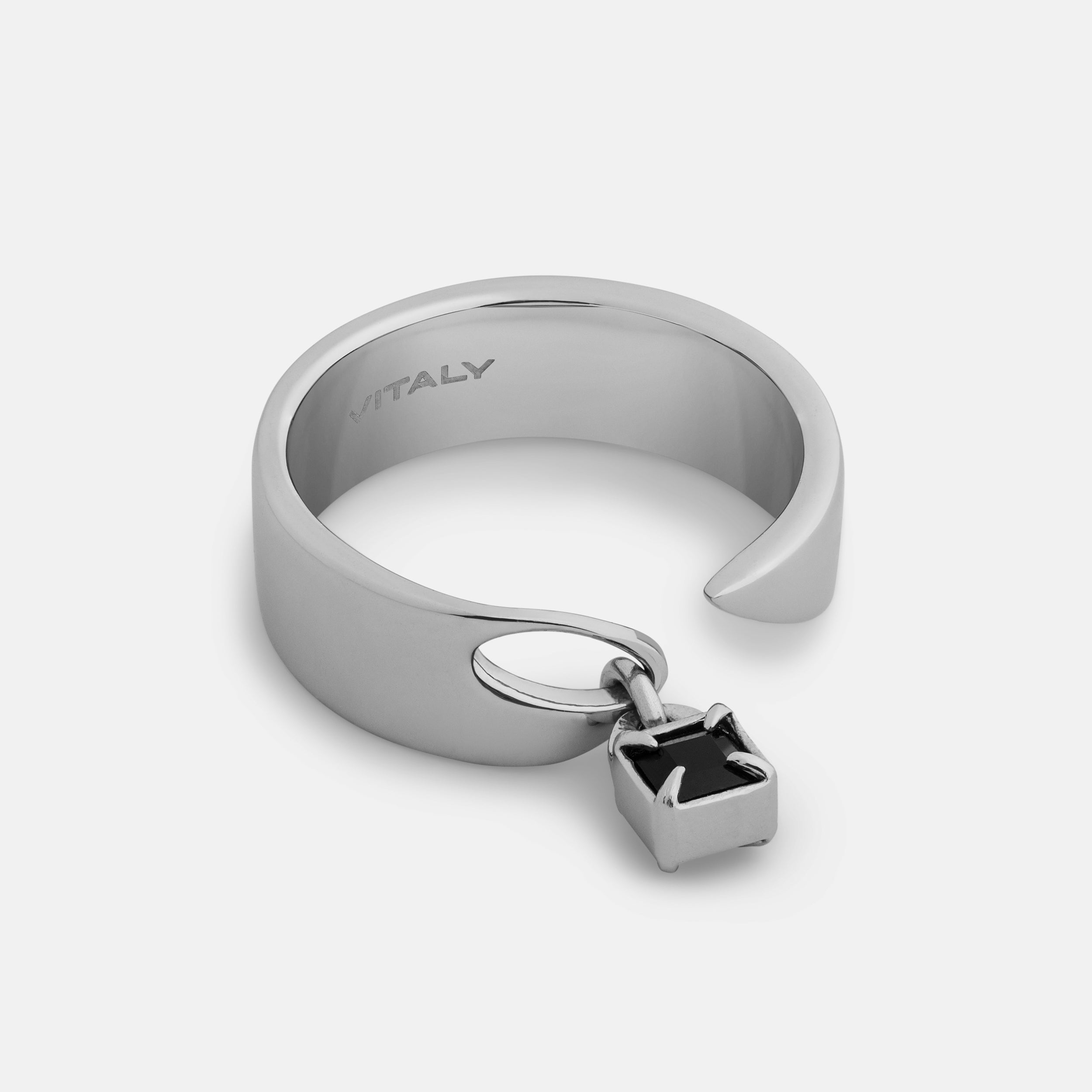 VITALY Proxy アーマーリング　サイズ8 Vitaly Proxy Ring | 100% Recycled Stainless Steel Accessories