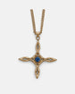 gold-blue