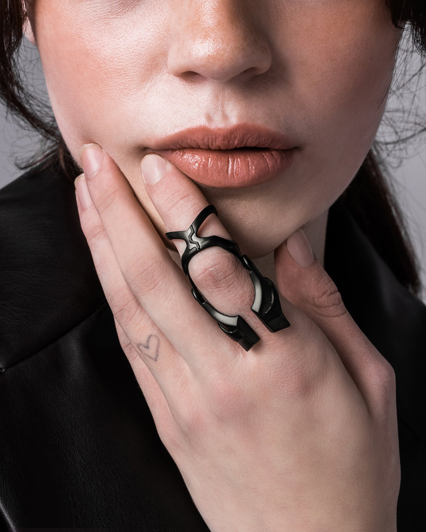 matte-black