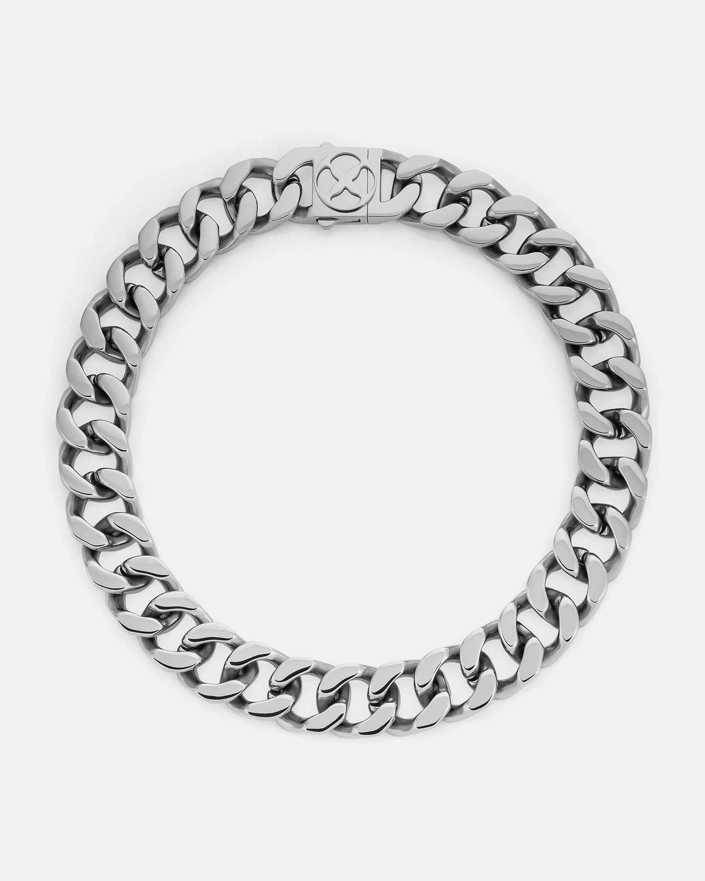 Vialy Riot Chain Vitaly Riot Choker Chain | 100% Recycled Stainless Steel Accessories ...