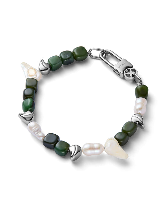 Swarovski Bracciale Rigido Ottagonale con Cristalli 5656844 Swarovski Bracciale Rigido Ottagonale con Cristalli 5656844